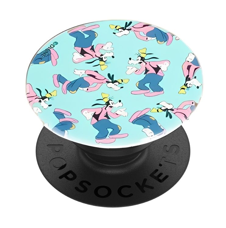 Suport Popsockets Goofy Pattern Colorat